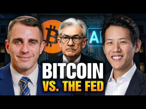 Thumbnail for Bitcoin vs. The Fed: Who Wins in 2026? by Anthony Pompliano