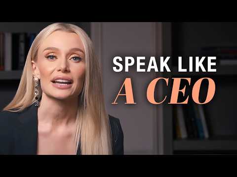 Thumbnail for How To Speak Like The 1% Elite by Natalie Dawson