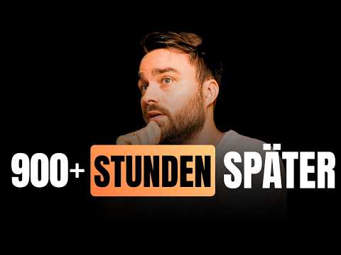 Thumbnail for Was ich nach 900 Stunden KI-Coding komplett anders mache by Benjamin Thorstensen