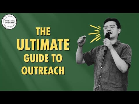 Thumbnail for The Ultimate Guide to Outreach by Kevin Linton