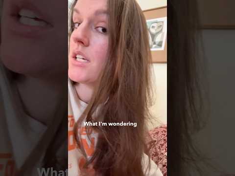 Thumbnail for a question for straight men  #datingapps #onlinedating by Sidney Morss