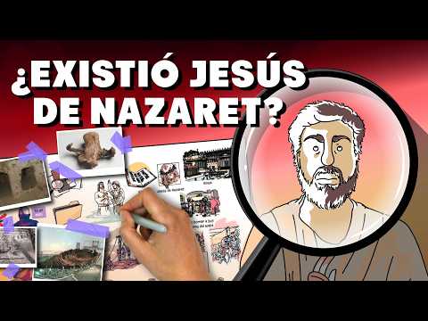 Thumbnail for JESÚS DE NAZARET: Todas las pruebas escritas y arqueológicas de su existencia by Academia Play