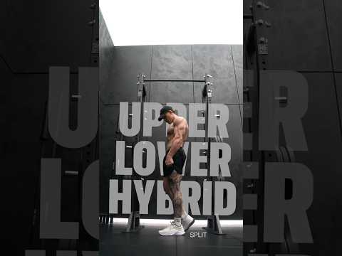 Thumbnail for Best Upper/Lower Training Split 🏆 by Perkfitt