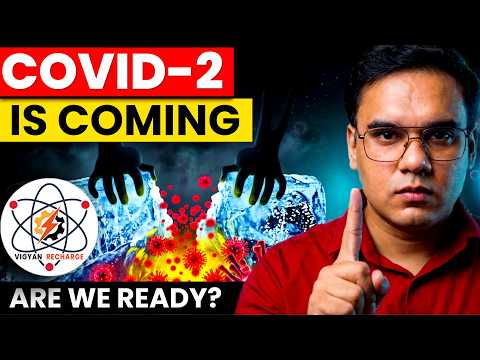 Thumbnail for 30,000 yrs old virus are coming back, but why? by Vigyan Recharge