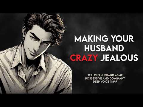 Thumbnail for 🔥Making your husband a little *too* jealous (spicy argument asmr | deep voice m4f) by Deepdark VA