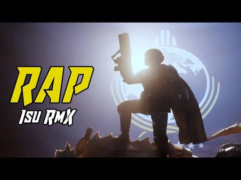 Thumbnail for 🔥 POR LA LIBERTAD 🔥 [ Helldivers II RaP ] || Isu RmX by Isu RmX