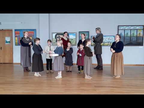 Thumbnail for Folkloras kopa "Putni", rotaļa Juku, juku, sīki putni by Pulkā eimu, pulkā teku