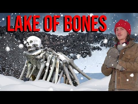 Thumbnail for What Happened at Roopkund Lake? by Miniminuteman
