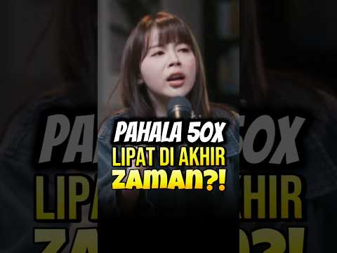Thumbnail for "Pahala Dilipatgandakan Diakhir Zaman" by RADIX