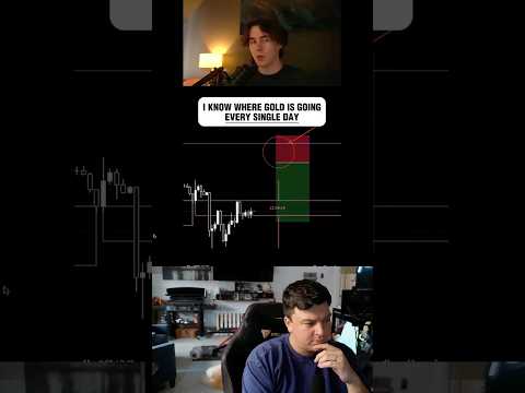Thumbnail for This XAU Indicator is Game Changing by LuxAlgo