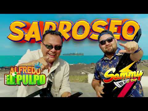 Thumbnail for Alfredo "El Pulpo" Y Sus Teclados - Sabroseo (Video Oficial) by Alfredo El Pulpo Oficial