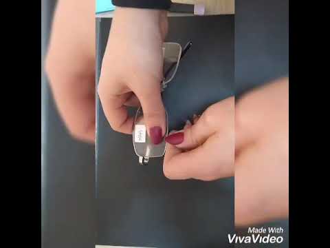 Thumbnail for Nilör Çerçeve Gözlük Yapılandırması by Dilan KARADENİZ