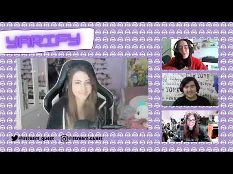 Thumbnail for Entrevista a Yarify by Stream Quest