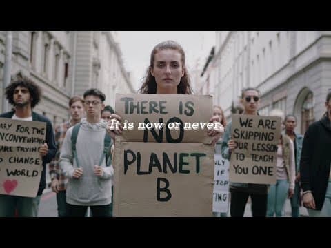 Thumbnail for Environmental Awareness Campaign by NICOLE BELTRAN