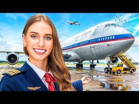 Thumbnail for English Lesson At The Airport by Ariannita la Gringa