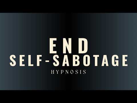 Thumbnail for End Self Sabotage & Choose Aligned Action | Hypnosis for Consistency & Ease by The Inner Recode