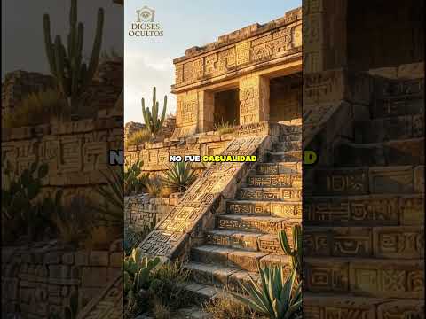 Thumbnail for 🏛️ DATO: Monte Albán, la ciudad que nació en la cima de un cerro by Dioses Ocultos