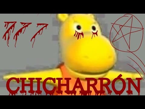 Thumbnail for Creepypasta – Chicharrón • Parodia Loquendo - Willpper by •Willpper•
