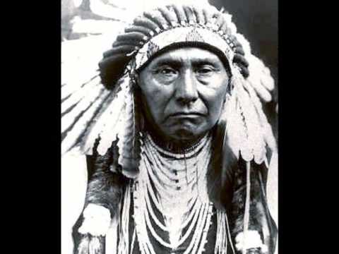 Thumbnail for Chief Joseph Speech  - Nez Perce by helen1434