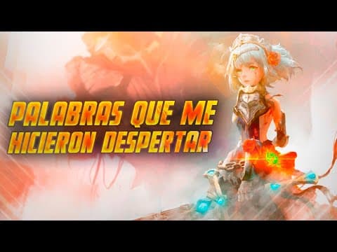Thumbnail for Mi Historia Oculta 10 Rap (Liliz) | Palabras que me Hicieron Despertar | NoziRp by NoziRp