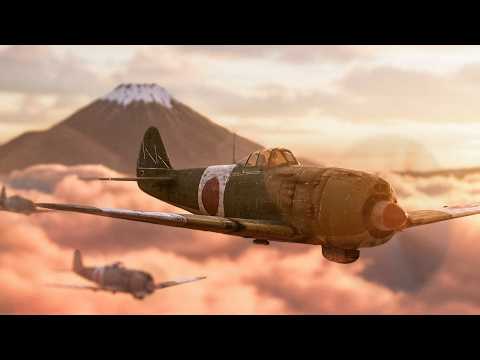 Thumbnail for When Japan and America Fought Their Last Dogfight by Yarnhub
