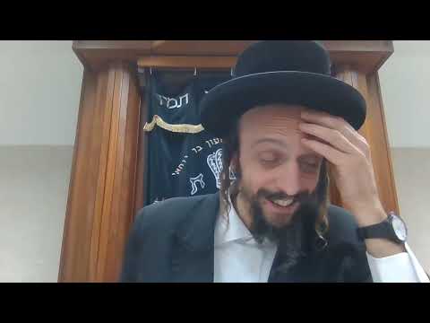 Thumbnail for תלמוד עשר הספירות חלק א' עמ' ד' | הרב אסף משה בילר by אורות - מרכז הפצה ולימוד אור הגנוז