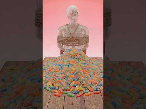 Thumbnail for How Many Sour Patch Kids Will Kill You? by Helix^2