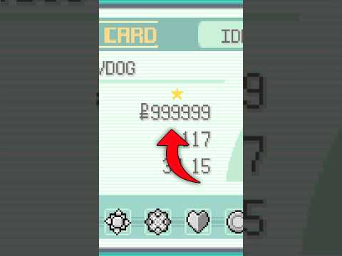 Thumbnail for Get INFINITE Money on Pokémon FireRed/LeafGreen by Kevdog
