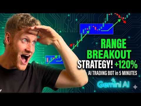 Thumbnail for Create a Profitable Range Breakout EA with Gemini AI (Fast!) by René Balke - Fx Bot Trading