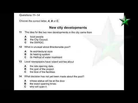 Thumbnail for Ielts Listening Test 2  Book 10 2018 , Answers British Council by Sarmad Nadeem