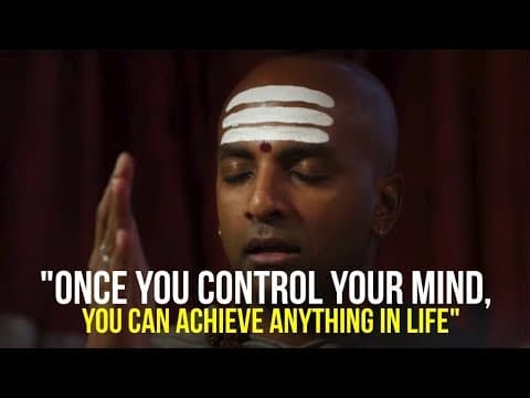 Thumbnail for DANDAPANI : How To Control Your Mind (USE THIS to Brainwash Yourself) by Be Inspired
