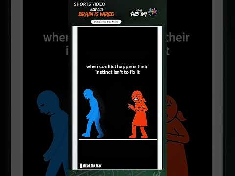 Thumbnail for Your Brain Learned to Push People Away (And You Don't Even Know It) by Wired This Way