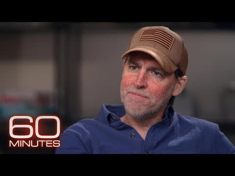 Thumbnail for Extended interview: Ben Sasse on lessons for America by 60 Minutes