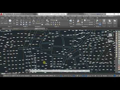 Thumbnail for الجزء1 تحضير ملفات العمل  رسم الشبكة #Sewergems by المهندس عبدالرزاق البكور