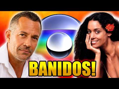 Thumbnail for Famosos que Estão PROIBIDOS de PISAR na Globo! #5 by Canal 90