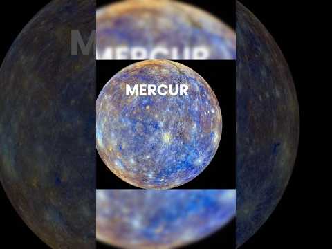 Thumbnail for Planeta Mercur explicata pe scurt by Istocul