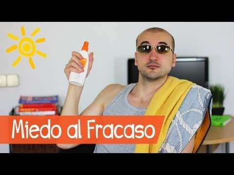 Thumbnail for Cómo Superar el Miedo al Fracaso by David Cantone