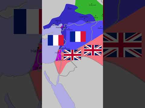 Thumbnail for The Sykes–Picot Agreement (1916) by History Hustle