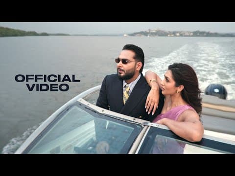 Thumbnail for Junoon (Official Video) - Khan Bhaini, Gurlez Akhtar, Raj Shoker, Guri N | New Punjabi Songs 2026 by Khan Bhaini