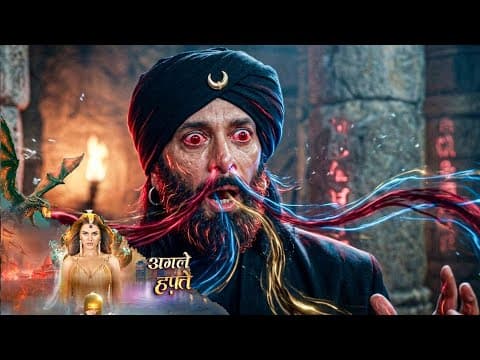 Thumbnail for Naagin 7 : Upcoming Episode 39 & Erul Pehle Se Ziyada Powerful Hone Wala Hai | Latest Update by Zi New Update Tv