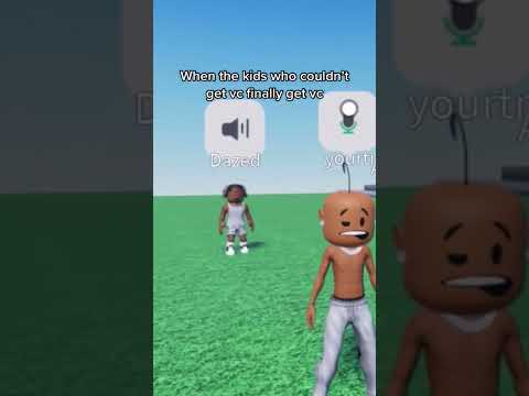 Thumbnail for When kids finally get roblox voice chat... by Junya