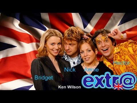 Thumbnail for Extr@ English Episode 2 Hector Goes Shopping by Language guru