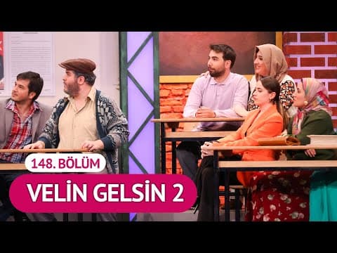 Thumbnail for Velin Gelsin 2 (148. Bölüm) - Çok Güzel Hareketler 2 by Çok Güzel Hareketler