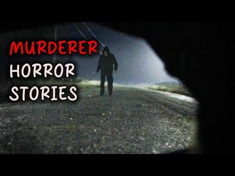 Thumbnail for 6 Real Life Murderer Encounter Horror Stories by ripshy.