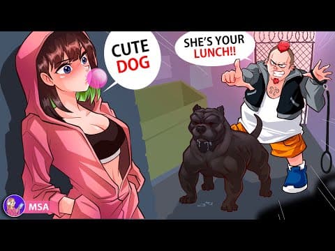 Thumbnail for No one knew I was a famous singer by MSA