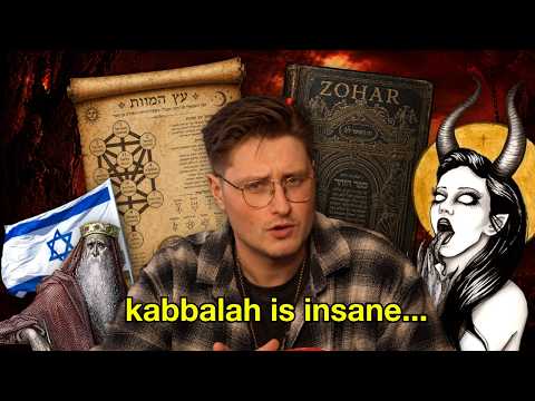 Thumbnail for Even More Insane Kabbalah Lore by Vrillium
