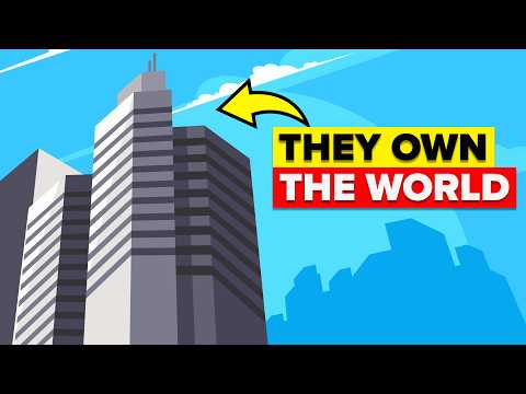 Thumbnail for 10 Companies That Secretly Control The World by The Infographics Show