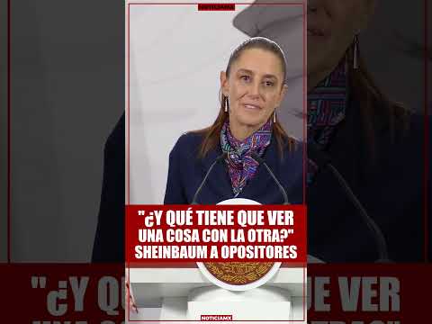 Thumbnail for ¿Le temen a Sheinbaum? by NoticiaMx