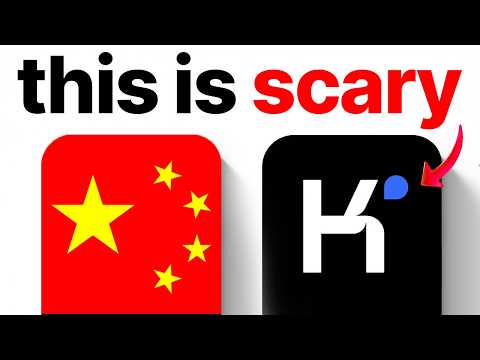 Thumbnail for KIMI 2.6 + OpenCode Is INSANE! 🤯 by Julian Goldie Agency