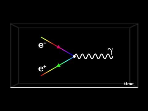 Thumbnail for Quantum Electrodynamics and Feynman Diagrams by ScienceClic English